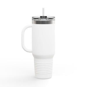 TMS Logo Insulated Travel Mug, 40oz