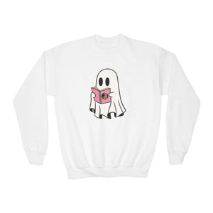 Youth Crewneck Sweatshirt Printify