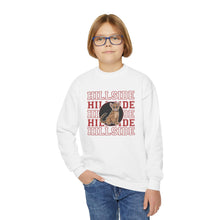 Load image into Gallery viewer, Youth Crewneck Sweatshirt Printify
