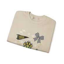 Load image into Gallery viewer, Cougars Heavy Blend™ Crewneck Sweatshirt Printify
