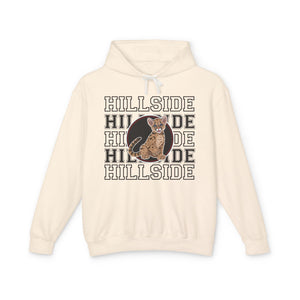 Adult Unisex Lightweight Hooded Sweatshirt Printify