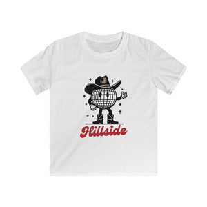Kids Softstyle Tee Printify