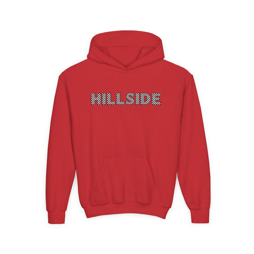 Youth Heavy Blend Hooded Sweatshirt Printify