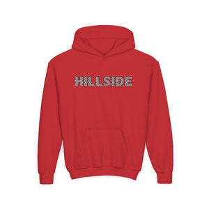 Youth Heavy Blend Hooded Sweatshirt Printify