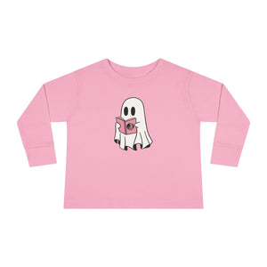 Kids Long Sleeve Tee Printify
