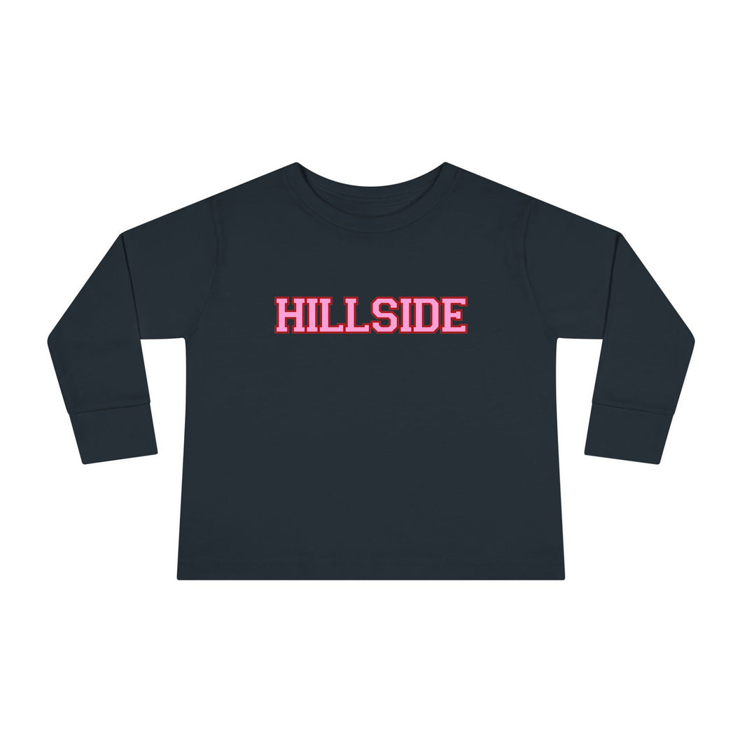 Kids Long Sleeve Tee Printify