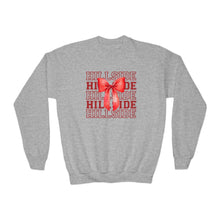 Load image into Gallery viewer, Youth Crewneck Sweatshirt Printify
