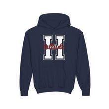 Load image into Gallery viewer, Youth Heavy Blend Hooded Sweatshirt Printify
