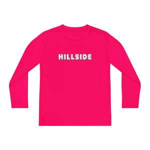 Youth Long Sleeve Competitor Tee Printify