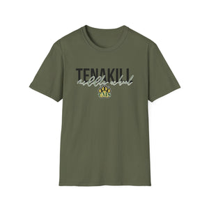 Tenakill Unisex Softstyle T-Shirt Printify
