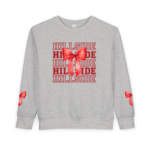 Toddler Sweatshirt Printify
