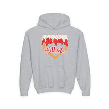 Load image into Gallery viewer, Youth Heavy Blend Hooded Sweatshirt
