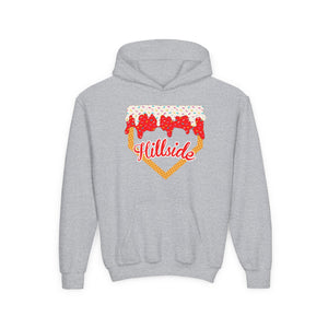 Youth Heavy Blend Hooded Sweatshirt