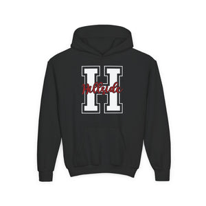 Youth Heavy Blend Hooded Sweatshirt Printify