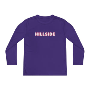 Youth Long Sleeve Competitor Tee Printify