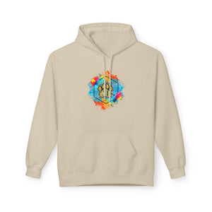 Adult Unisex Midweight Softstyle Fleece Hoodie Printify