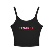 Load image into Gallery viewer, Adult Size Spaghetti Strap Tank Top Printify

