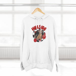 Adult Hillside Hoodie Printify