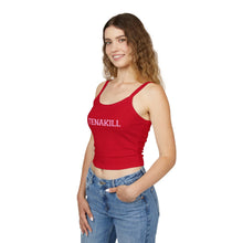 Load image into Gallery viewer, Adult Size Spaghetti Strap Tank Top Printify
