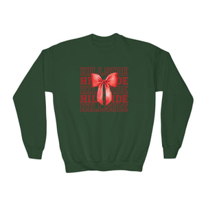 Youth Crewneck Sweatshirt Printify