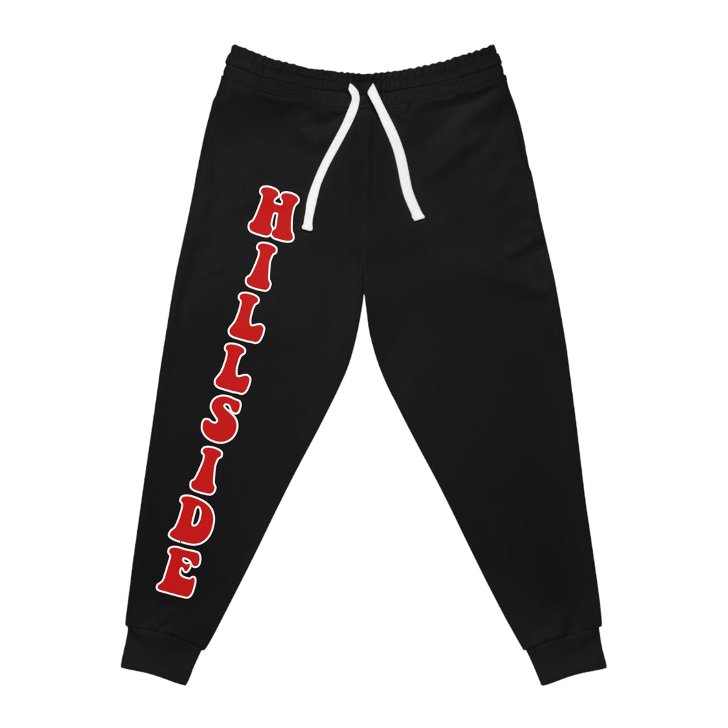 Adult Size Athletic Joggers (AOP) Printify