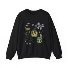 Load image into Gallery viewer, Cougars Heavy Blend™ Crewneck Sweatshirt Printify

