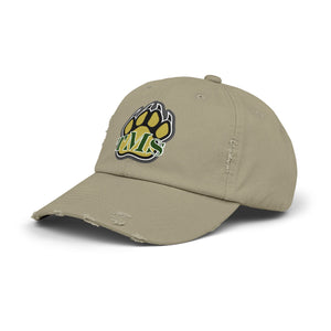TMS Distressed Cap Printify