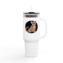 Load image into Gallery viewer, Hillside Cub Insulated Travel Mug, 40oz Printify
