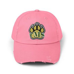 TMS Distressed Cap Printify