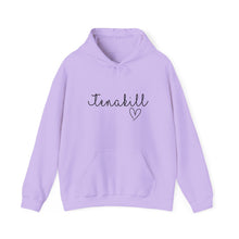 Load image into Gallery viewer, Unisex Everyday Hooded Tenakill Sweatshirt Printify
