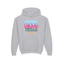 Load image into Gallery viewer, Youth Heavy Blend Hooded Sweatshirt Printify
