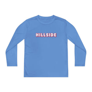 Youth Long Sleeve Competitor Tee Printify