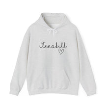 Load image into Gallery viewer, Unisex Everyday Hooded Tenakill Sweatshirt Printify
