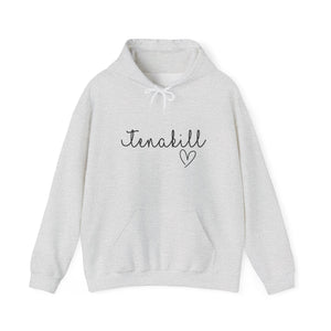 Unisex Everyday Hooded Tenakill Sweatshirt Printify