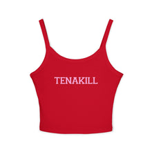 Load image into Gallery viewer, Adult Size Spaghetti Strap Tank Top Printify
