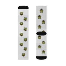 Load image into Gallery viewer, TMS Socks Printify
