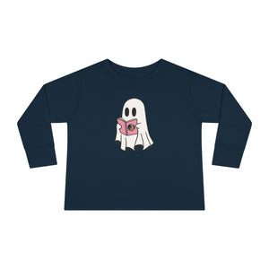 Kids Long Sleeve Tee Printify