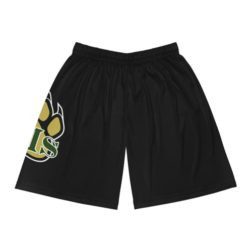 Adult Size Basketball Shorts Printify