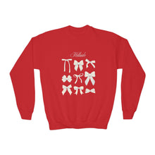 Load image into Gallery viewer, Youth Crewneck Sweatshirt Printify
