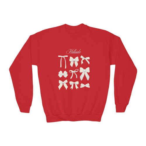 Youth Crewneck Sweatshirt Printify