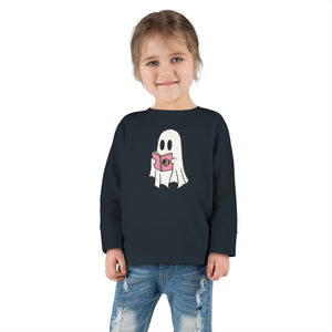 Kids Long Sleeve Tee Printify