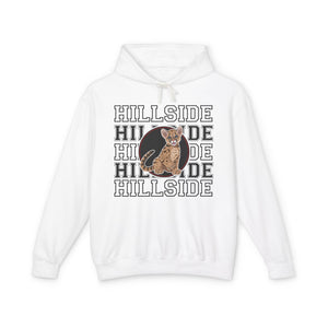 Adult Unisex Lightweight Hooded Sweatshirt Printify
