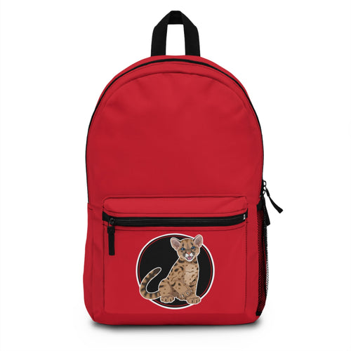 Custom Hillside Backpack Printify