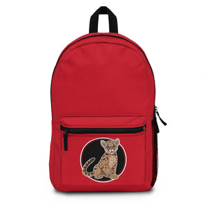 Custom Hillside Backpack Printify