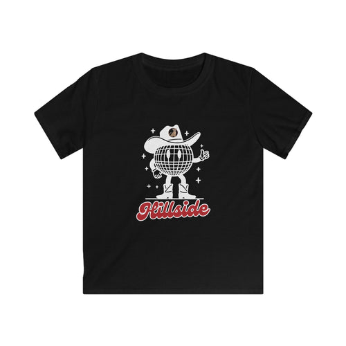 Kids Softstyle Tee Printify