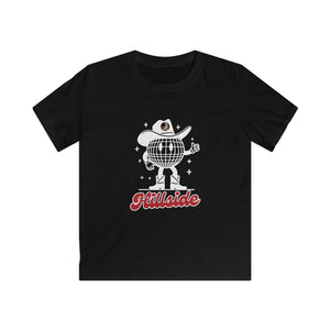 Kids Softstyle Tee Printify