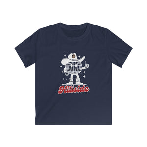 Kids Softstyle Tee Printify