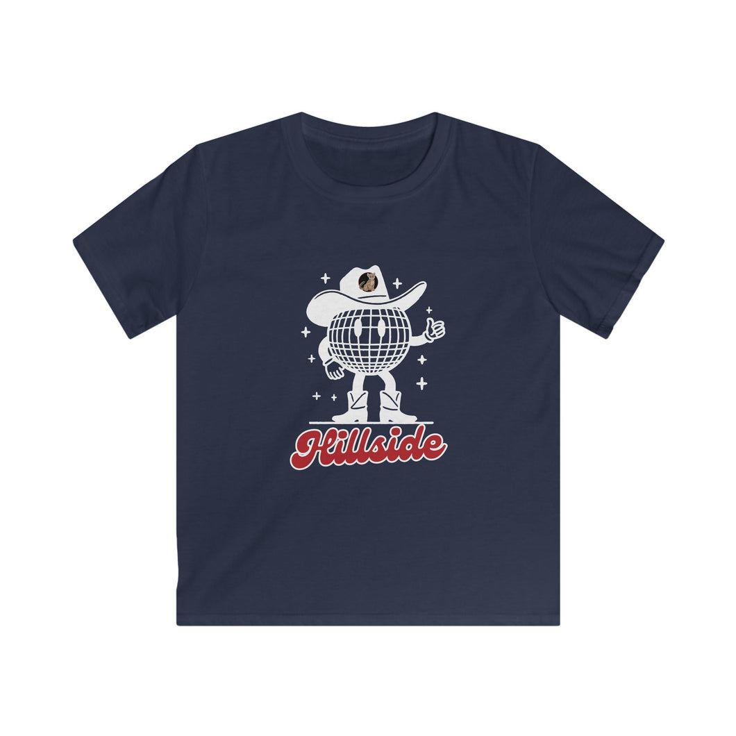 Kids Softstyle Tee Printify