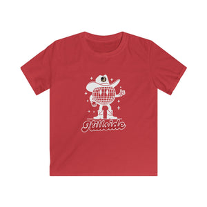 Kids Softstyle Tee Printify