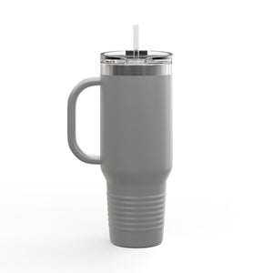 TMS Logo Insulated Travel Mug, 40oz